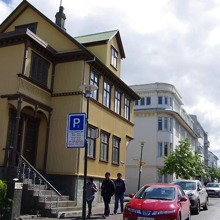 Felicia'S Flat Lejlighed Reykjavík Eksteriør billede