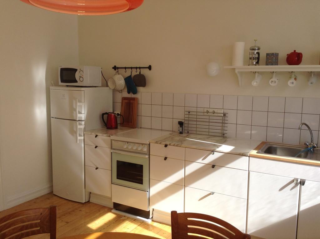 Felicia'S Flat Lejlighed Reykjavík Eksteriør billede
