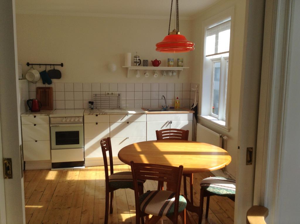 Felicia'S Flat Lejlighed Reykjavík Eksteriør billede