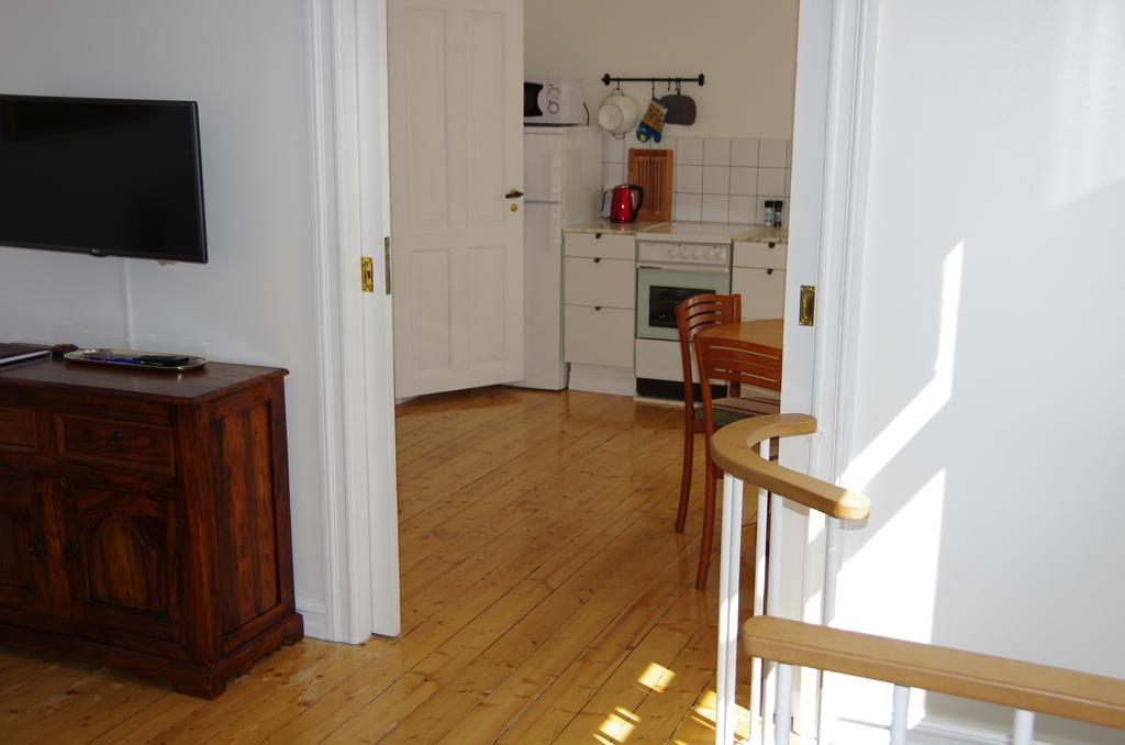Felicia'S Flat Lejlighed Reykjavík Eksteriør billede