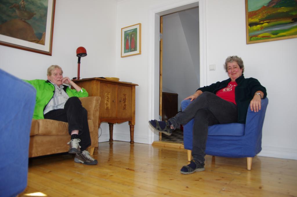 Felicia'S Flat Lejlighed Reykjavík Eksteriør billede