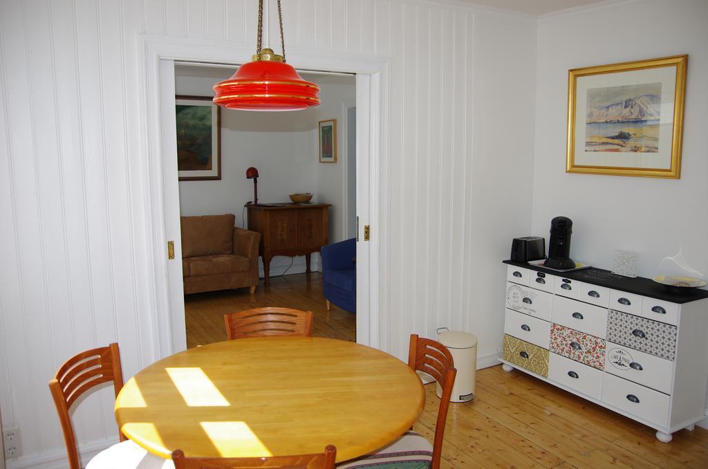 Felicia'S Flat Lejlighed Reykjavík Eksteriør billede