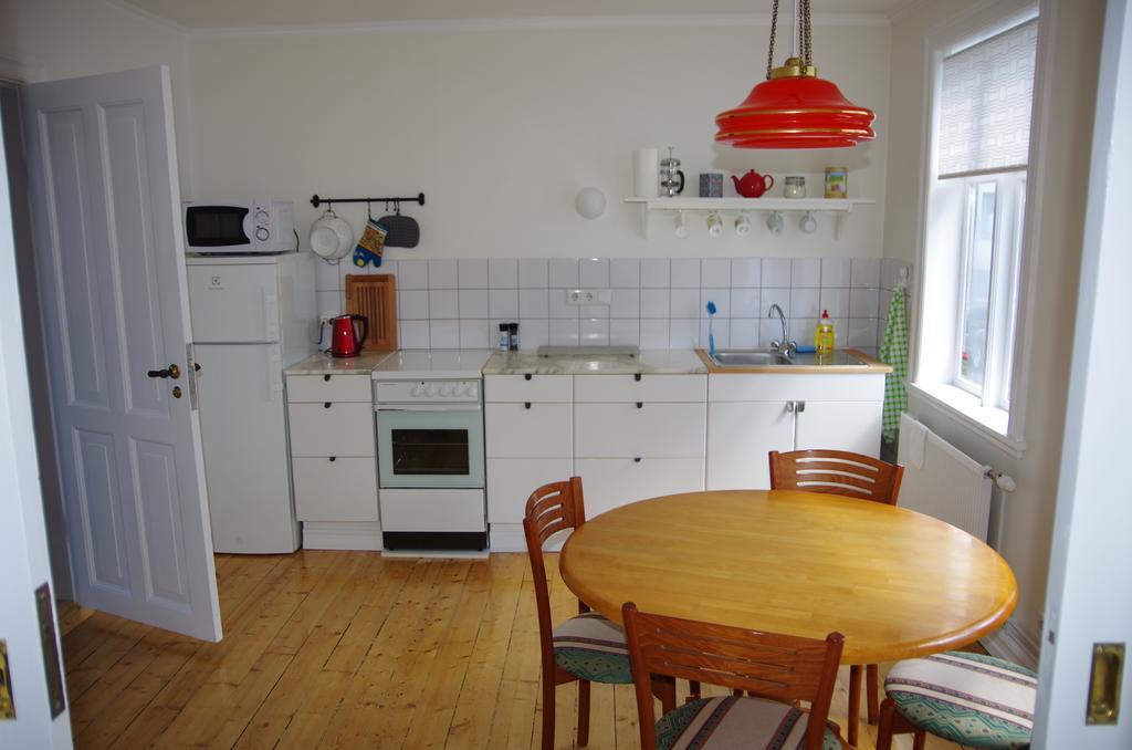 Felicia'S Flat Lejlighed Reykjavík Eksteriør billede
