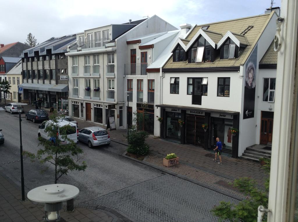 Felicia'S Flat Lejlighed Reykjavík Eksteriør billede