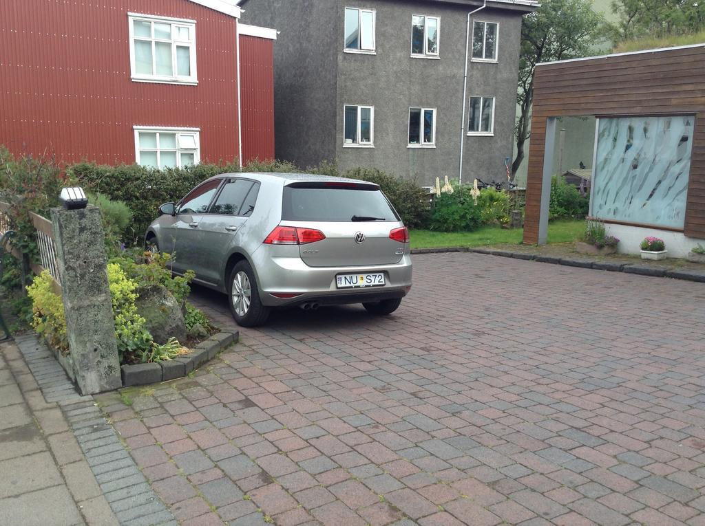 Felicia'S Flat Lejlighed Reykjavík Eksteriør billede